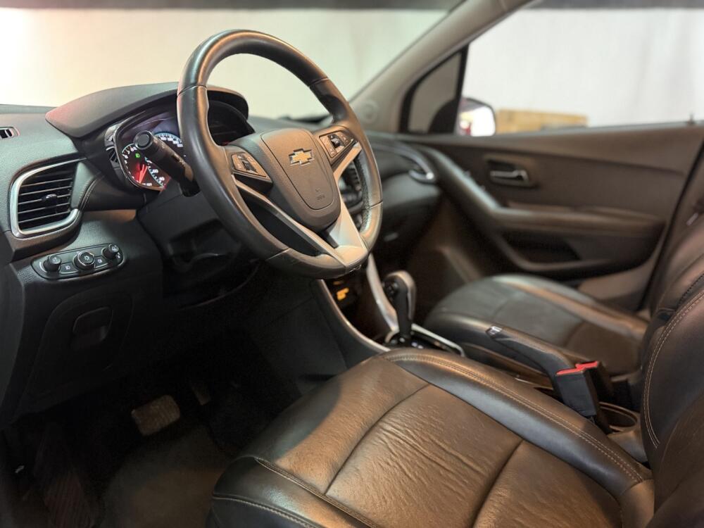 Chevrolet Tracker