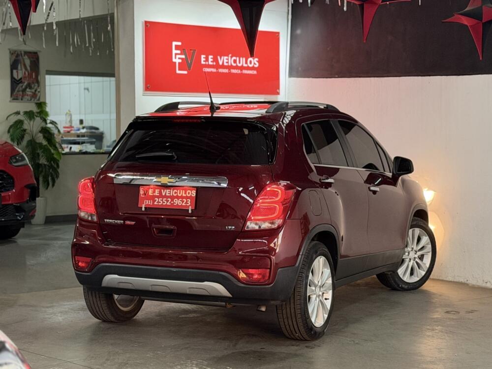 Chevrolet Tracker