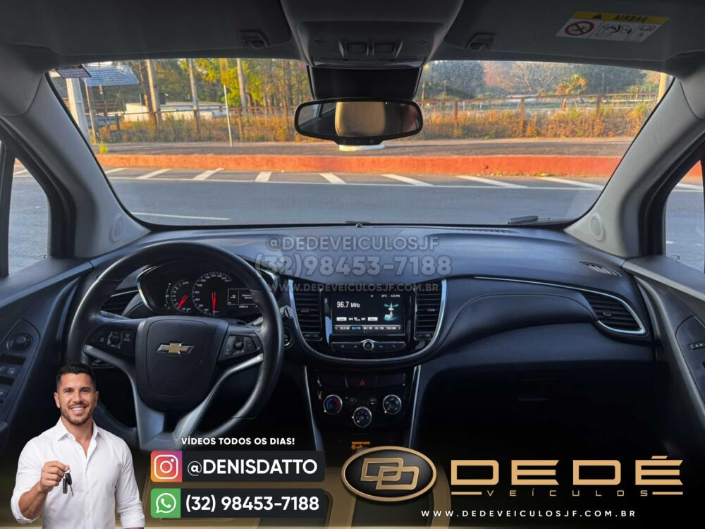 Chevrolet Tracker