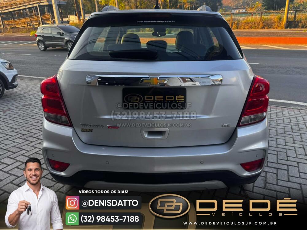 Chevrolet Tracker