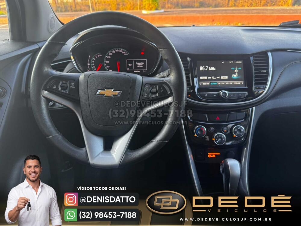 Chevrolet Tracker