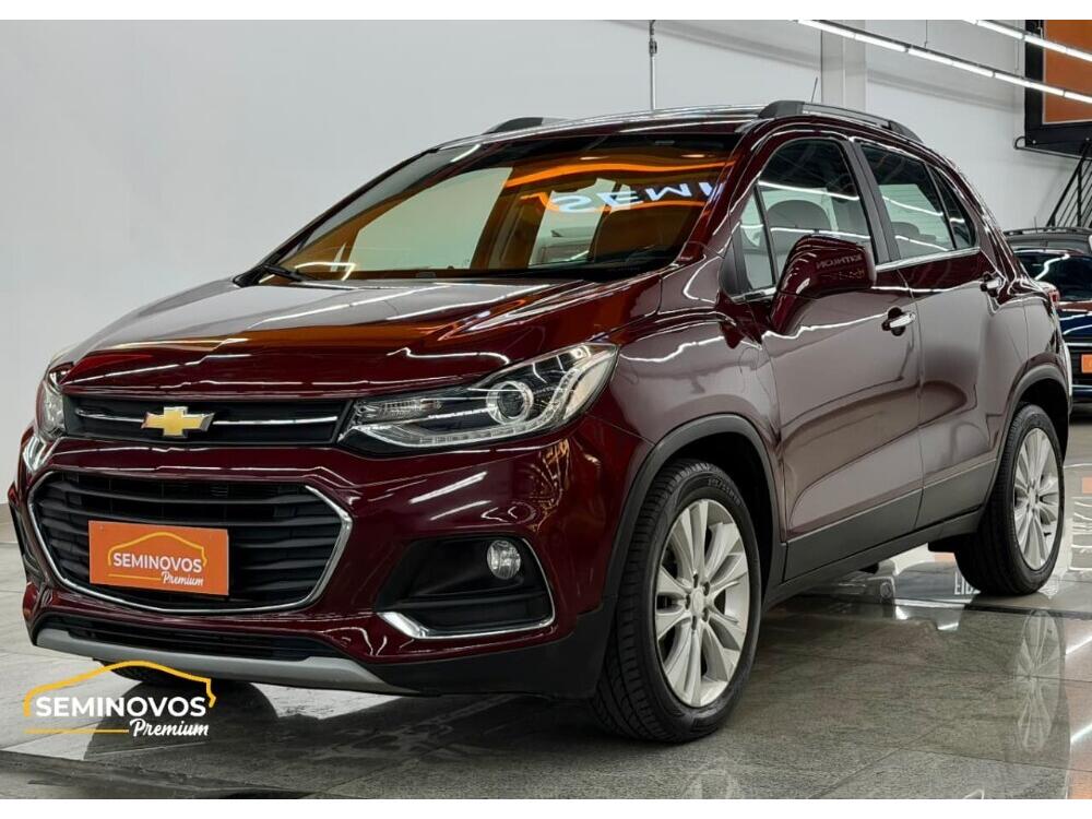 Chevrolet Tracker 2016/2017
