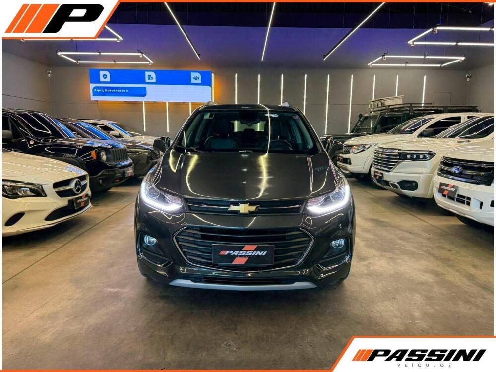Chevrolet Tracker