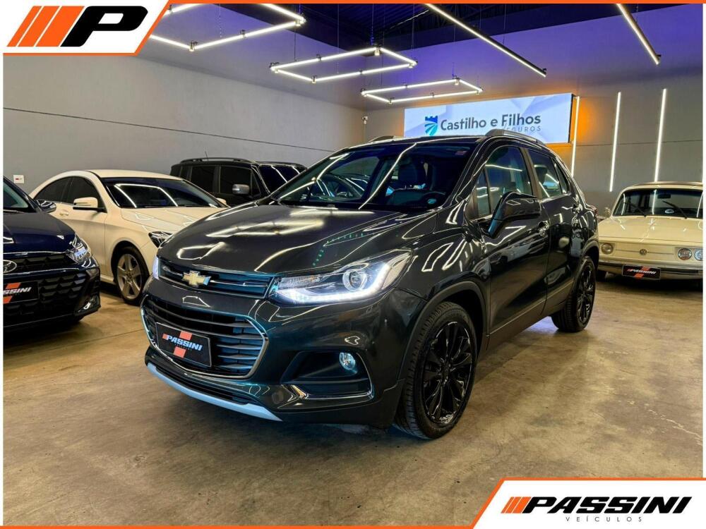 Chevrolet Tracker