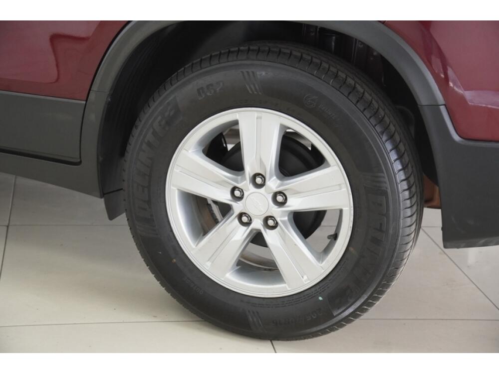 Chevrolet Tracker