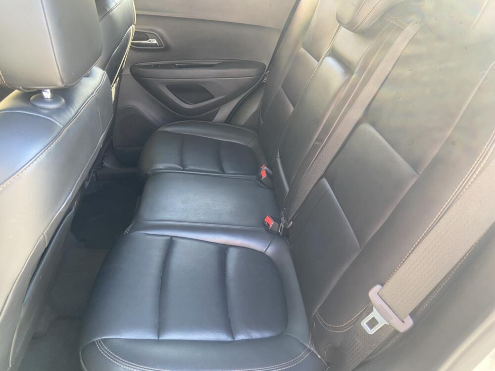 Chevrolet Tracker