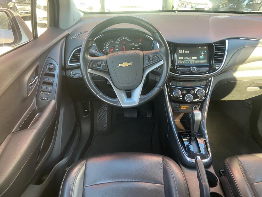 Chevrolet Tracker