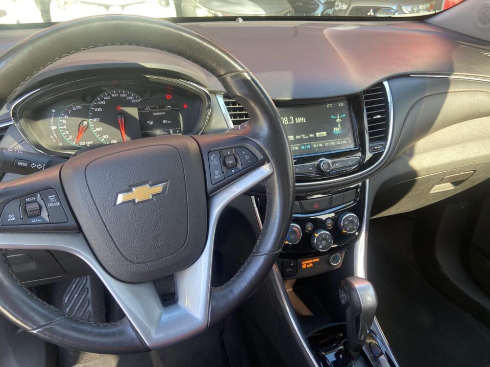 Chevrolet Tracker