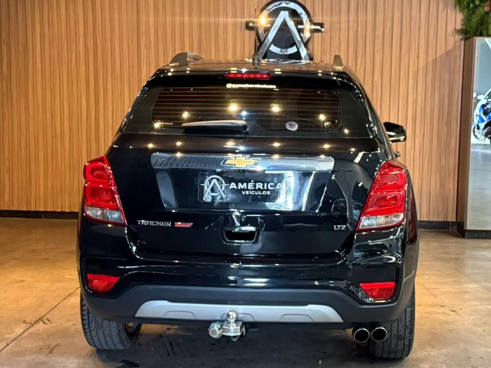 Chevrolet Tracker