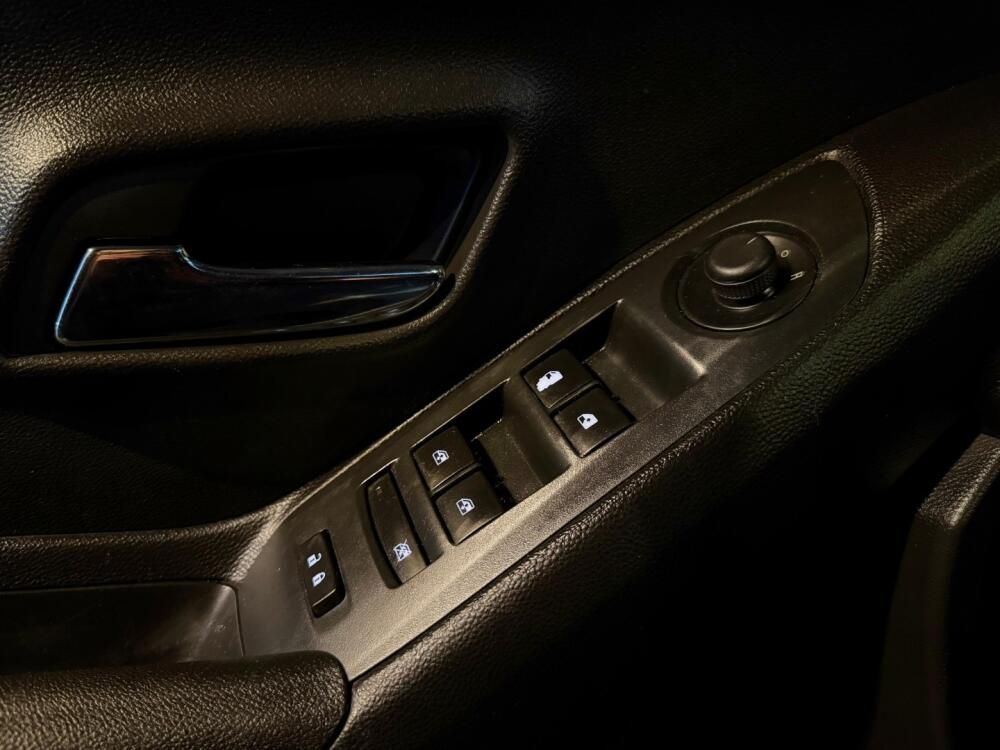 Chevrolet Tracker