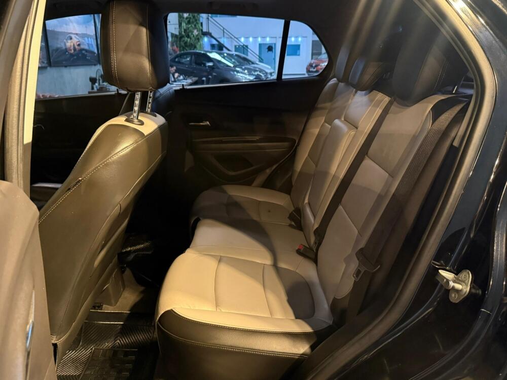 Chevrolet Tracker