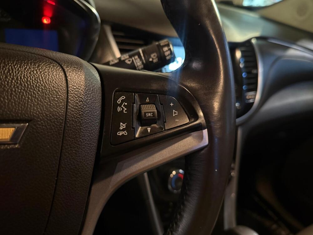 Chevrolet Tracker