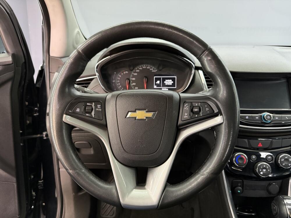 Chevrolet Tracker