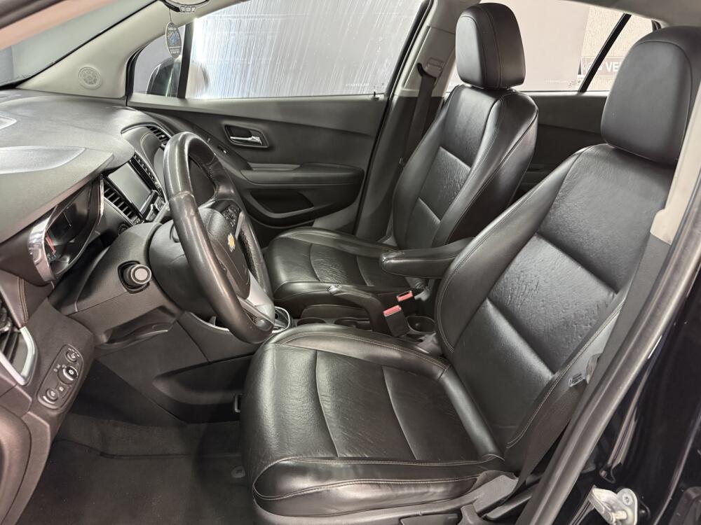 Chevrolet Tracker