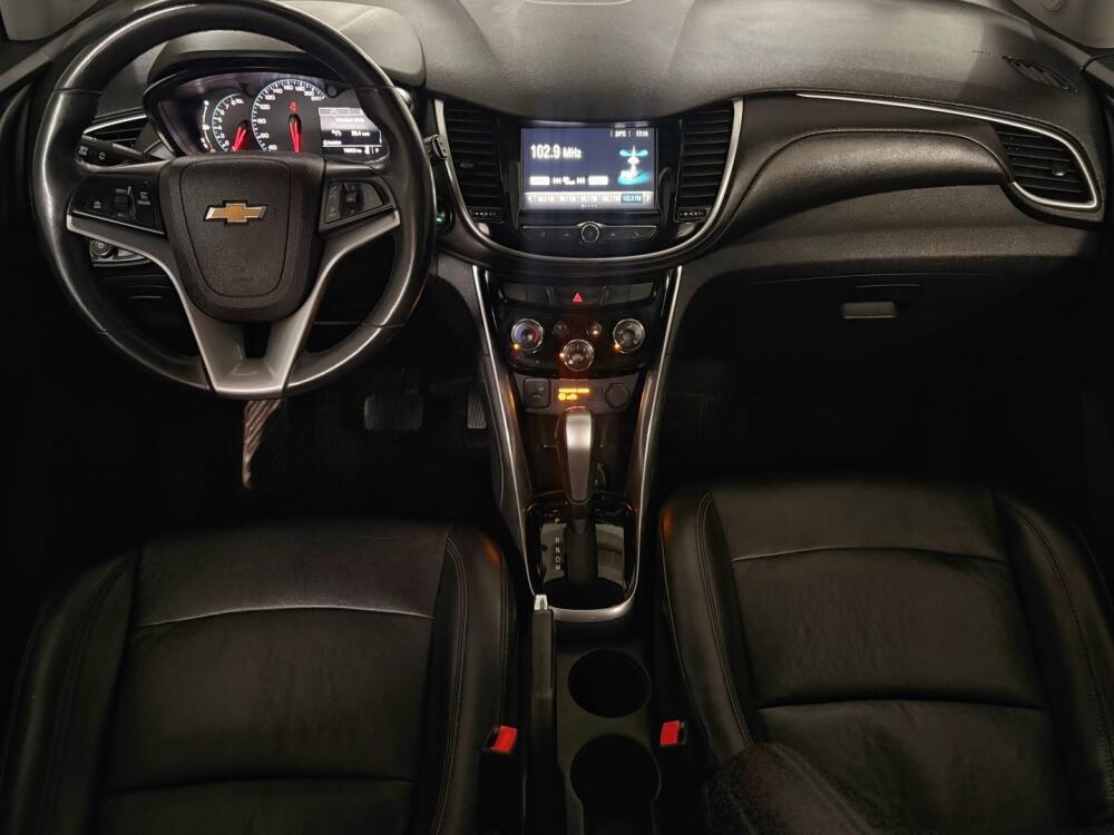 Chevrolet Tracker
