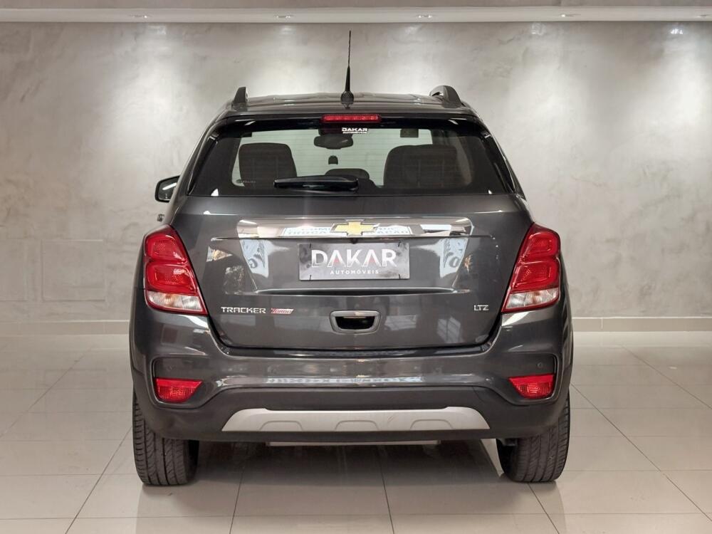 Chevrolet Tracker