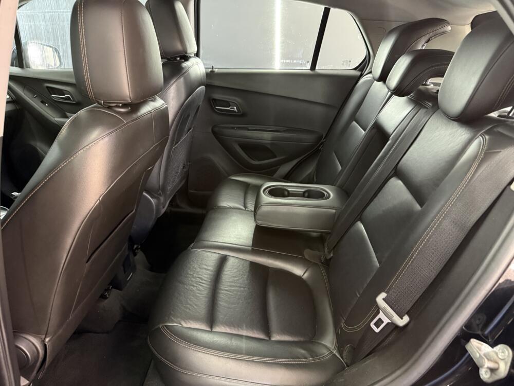 Chevrolet Tracker