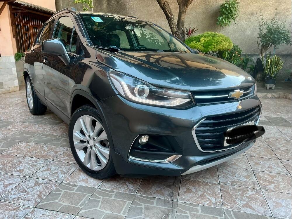 Chevrolet Tracker 1.4 16v LTZ Turbo Teto + Solar 2017
