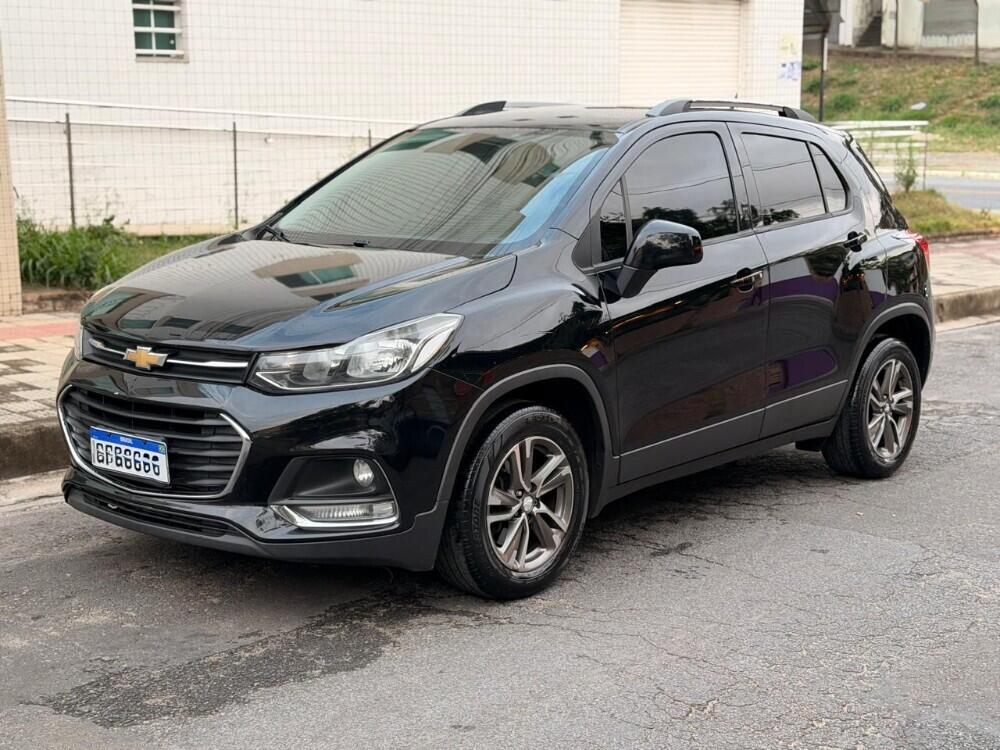 Chevrolet Tracker 1.0 TURBO AT 2017