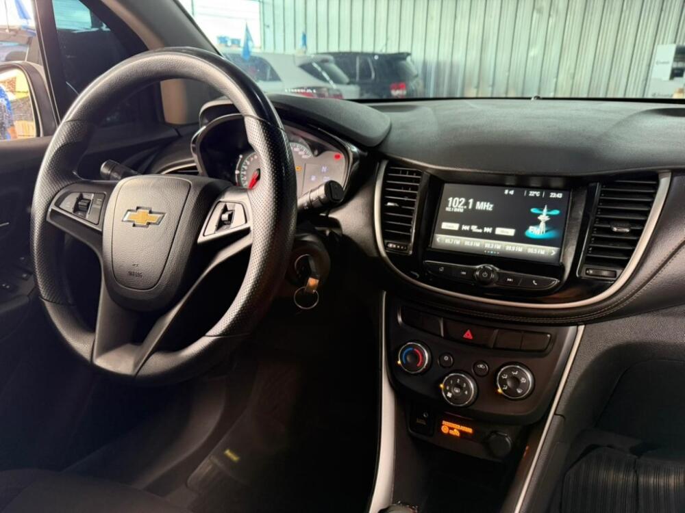 Chevrolet Tracker