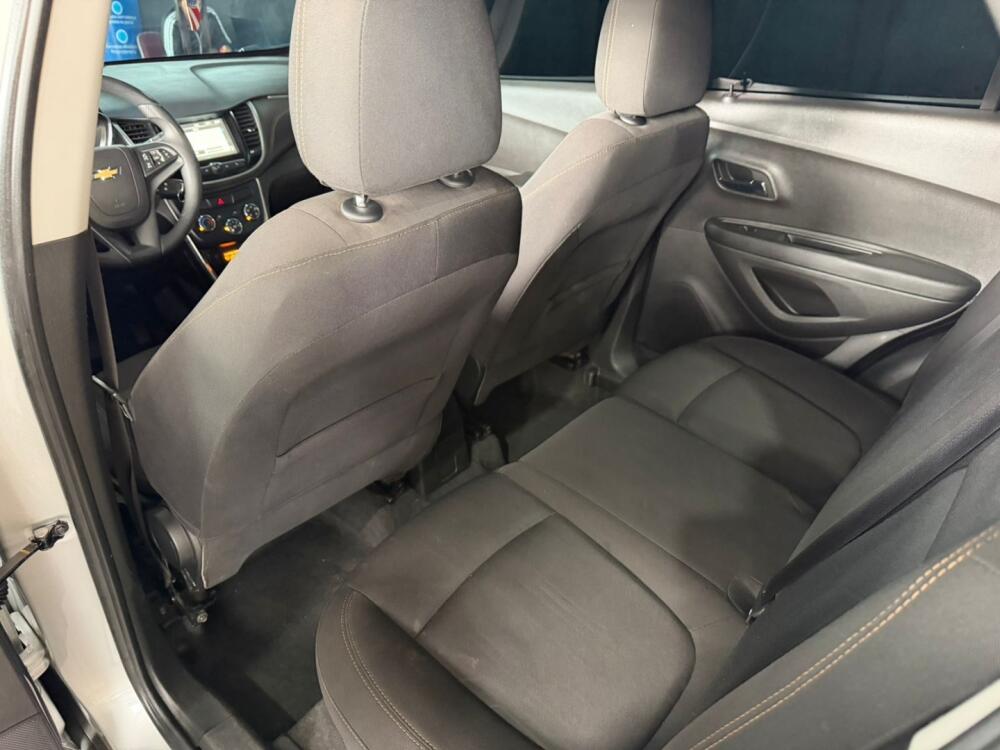 Chevrolet Tracker