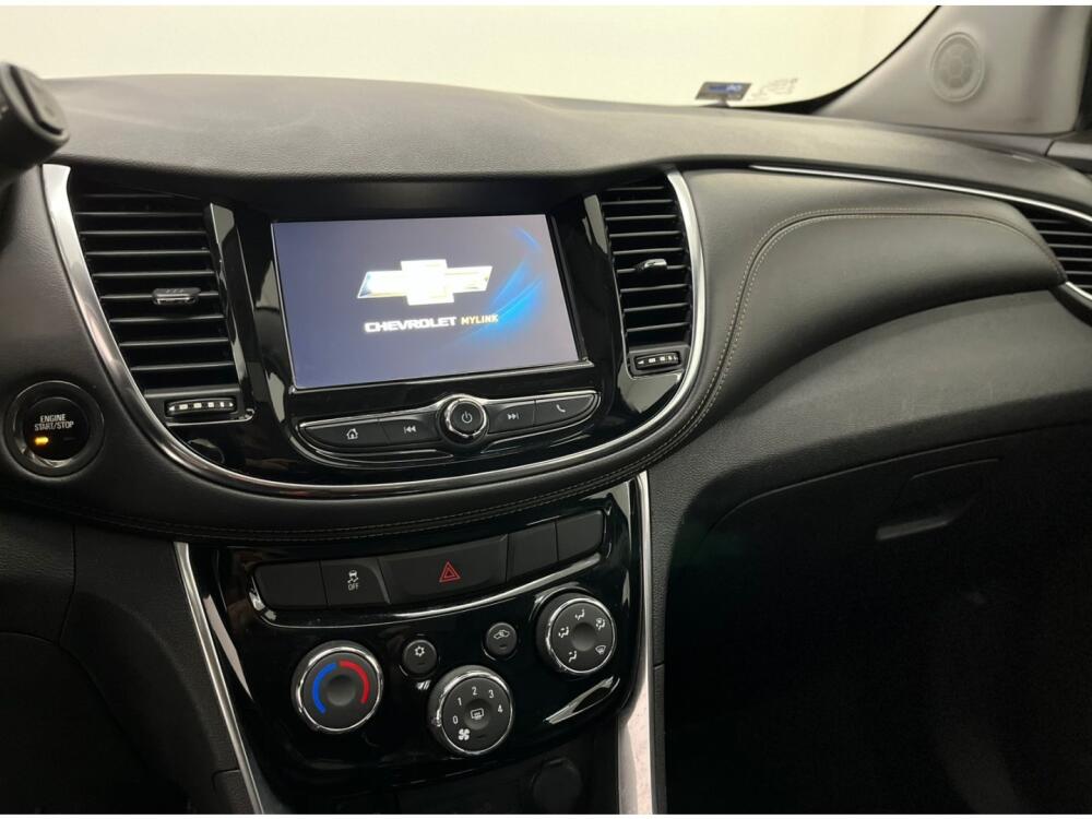 Chevrolet Tracker
