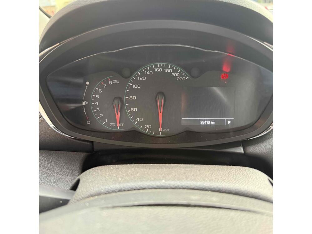 Chevrolet Tracker