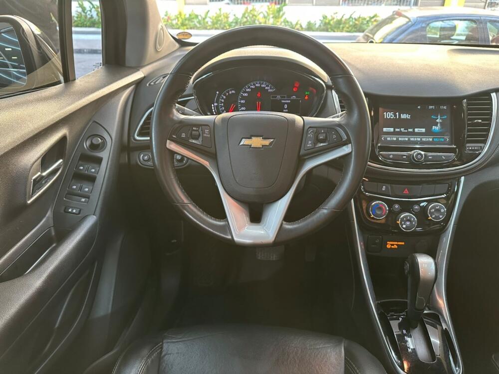 Chevrolet Tracker