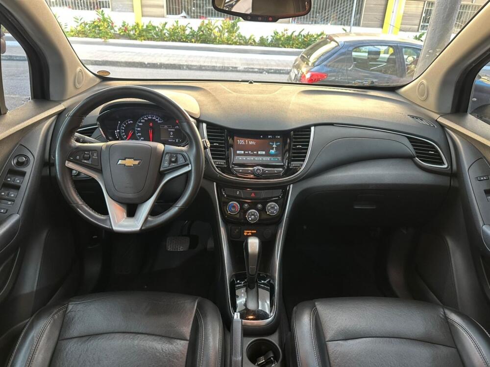 Chevrolet Tracker