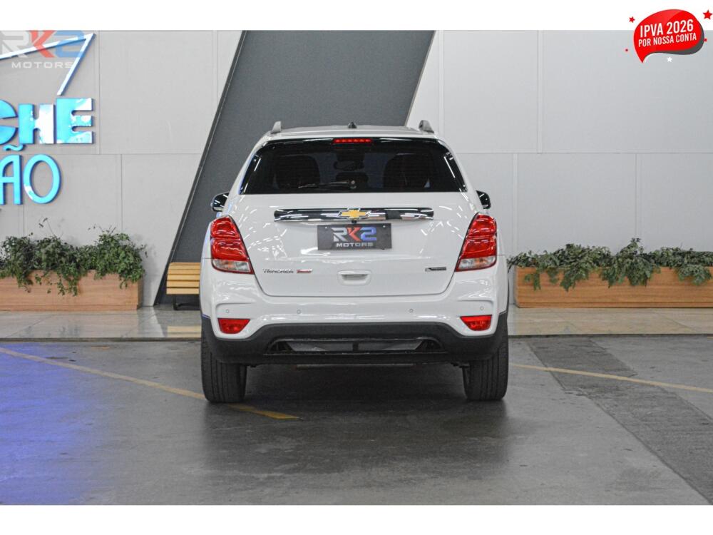 Chevrolet Tracker