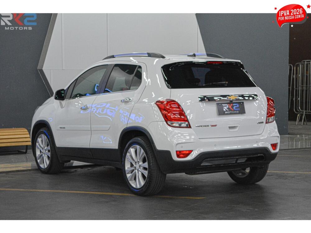 Chevrolet Tracker