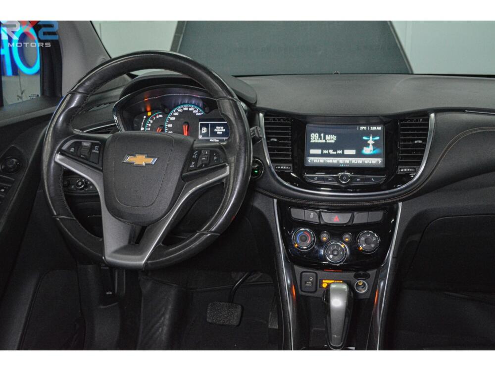 Chevrolet Tracker