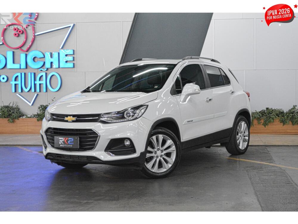 Chevrolet Tracker