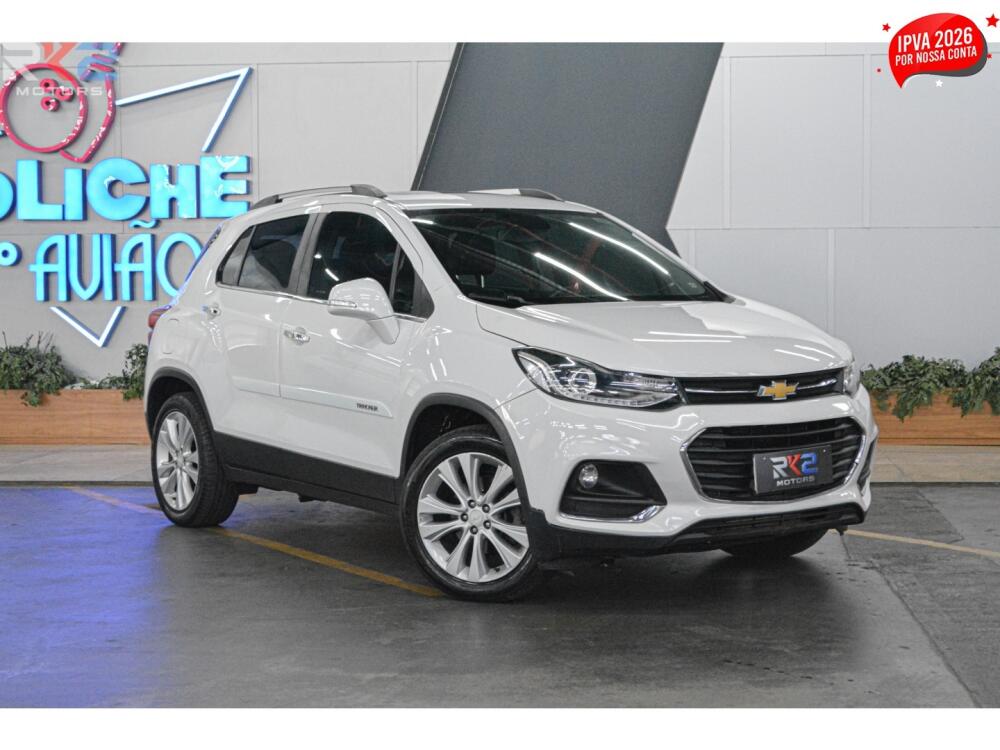 Chevrolet Tracker