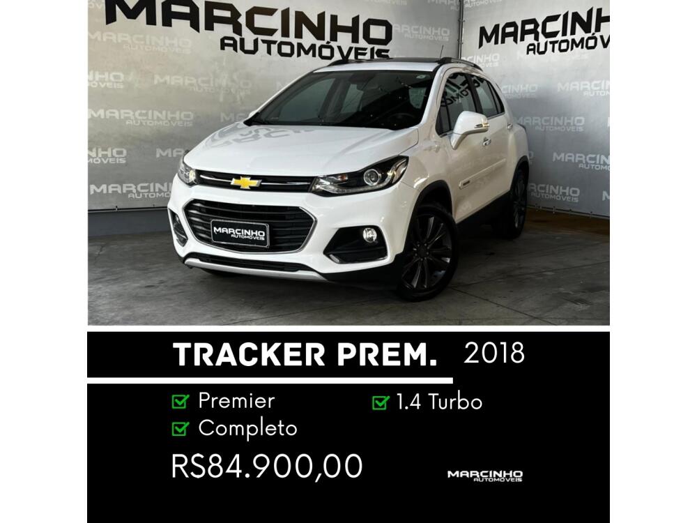 Chevrolet Tracker