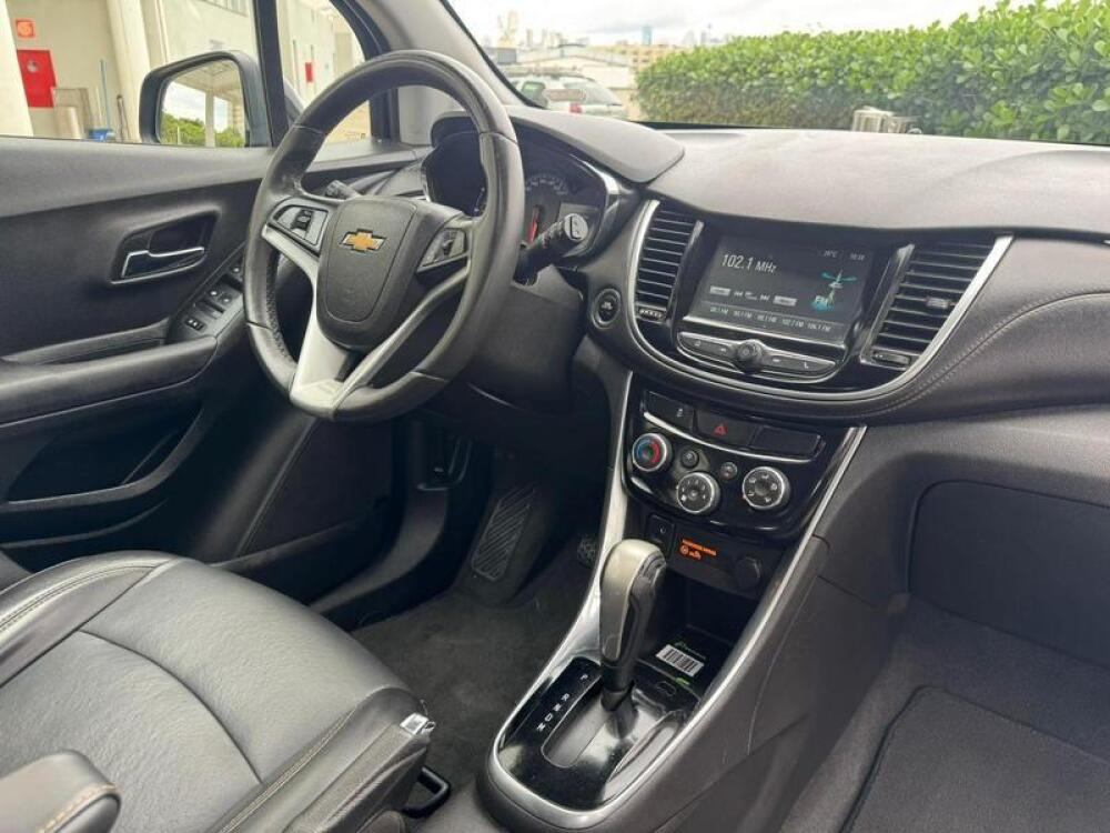Chevrolet Tracker