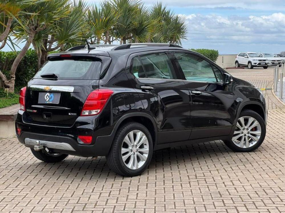 Chevrolet Tracker