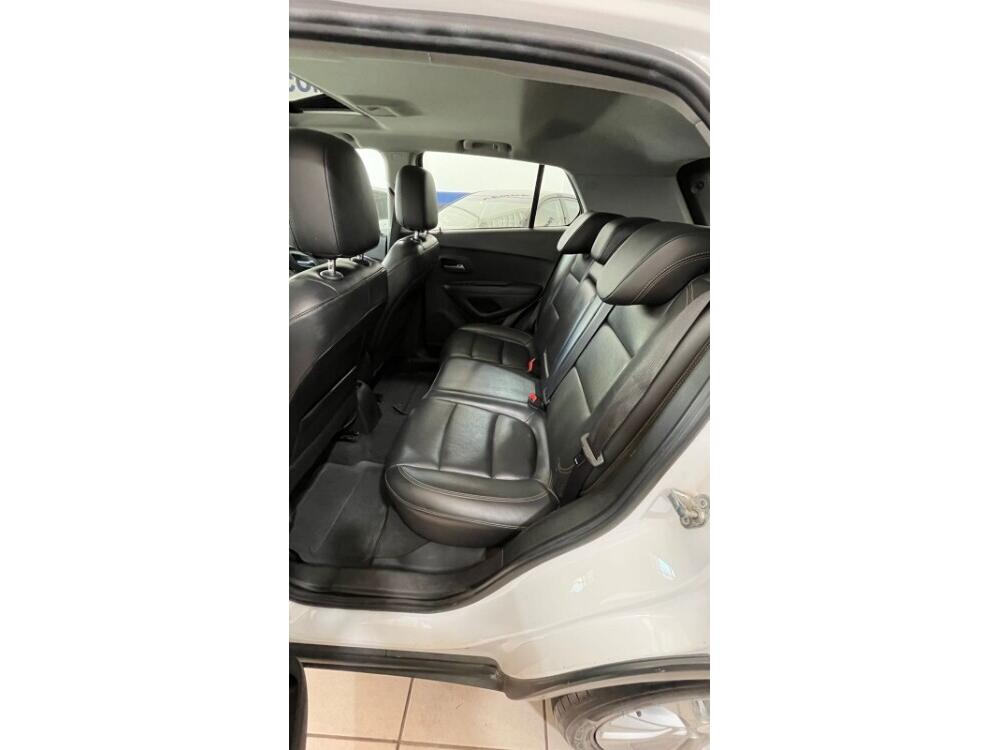 Chevrolet Tracker