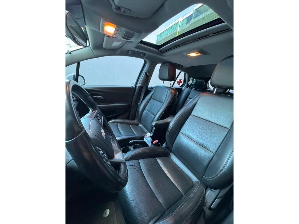 Chevrolet Tracker