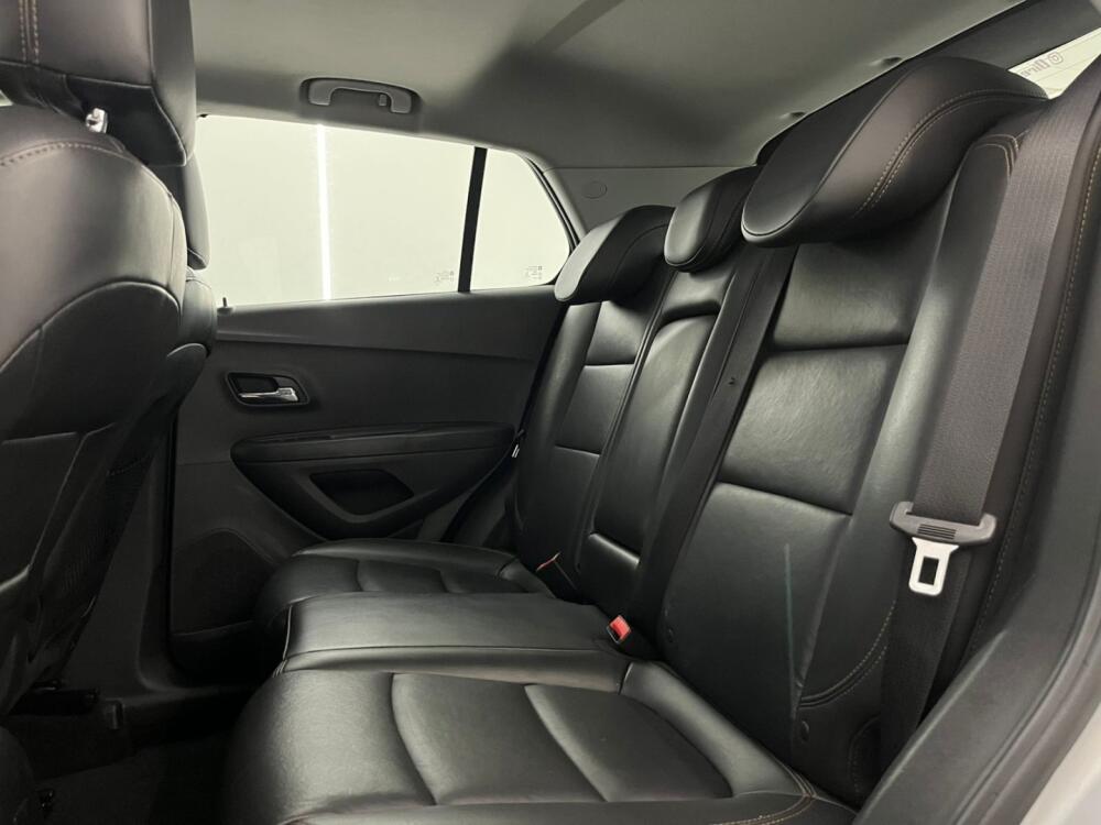 Chevrolet Tracker