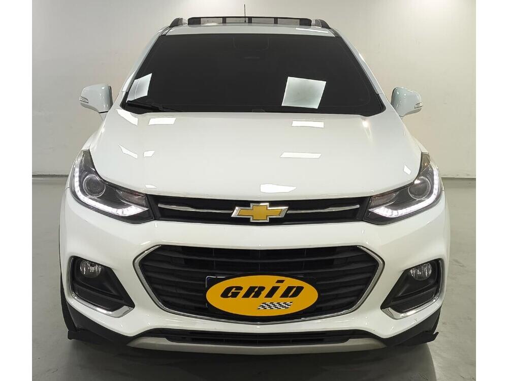 Chevrolet Tracker