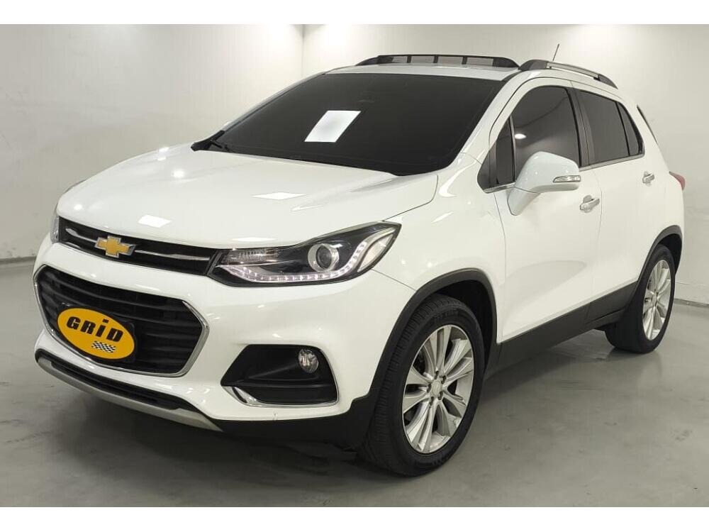 Chevrolet Tracker