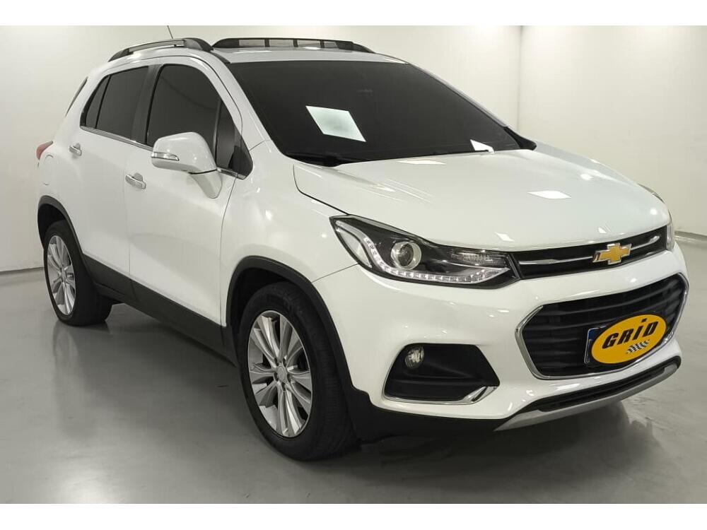 Chevrolet Tracker