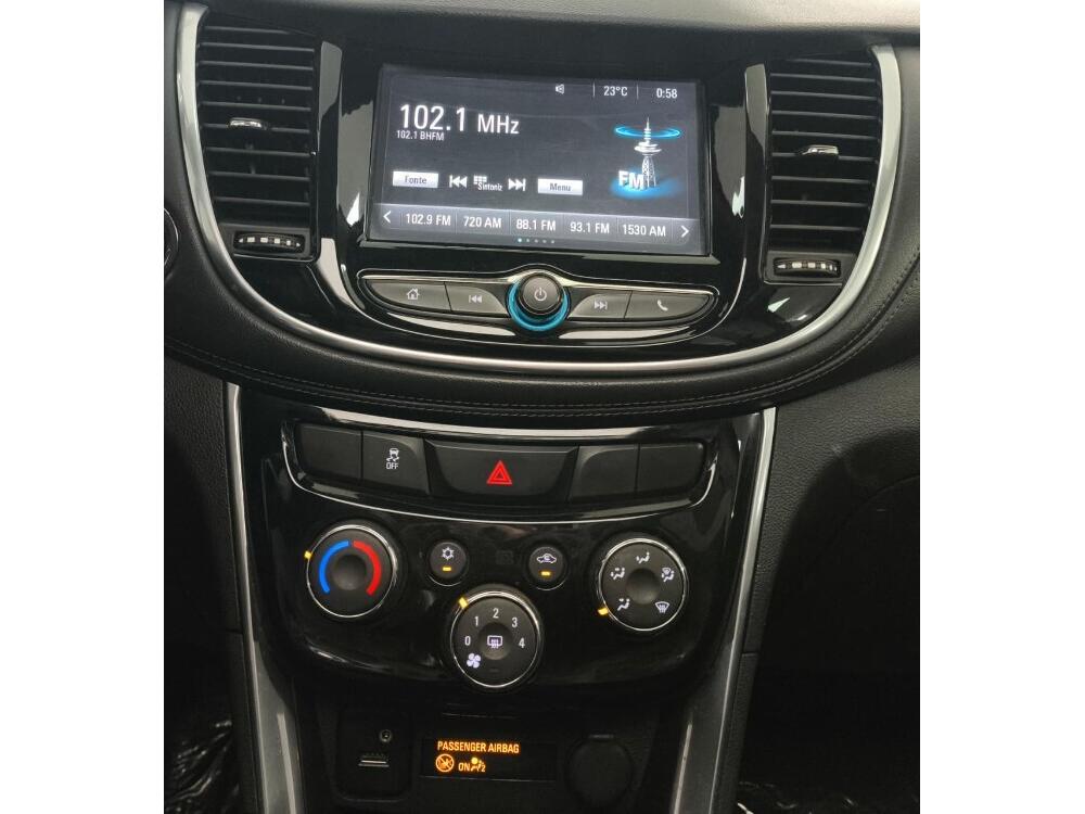 Chevrolet Tracker