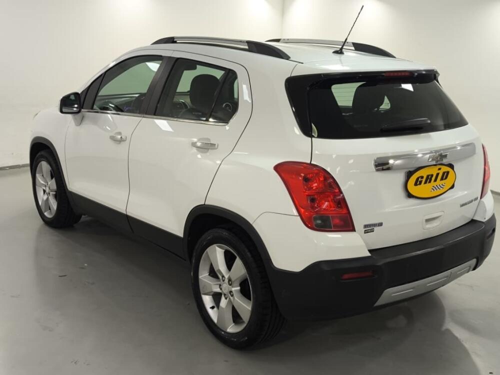 Chevrolet Tracker