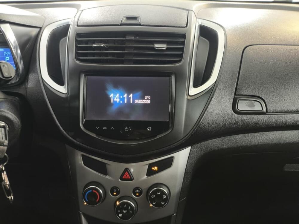 Chevrolet Tracker