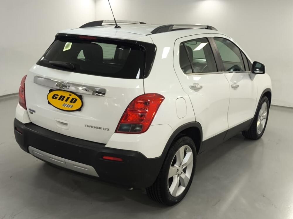 Chevrolet Tracker