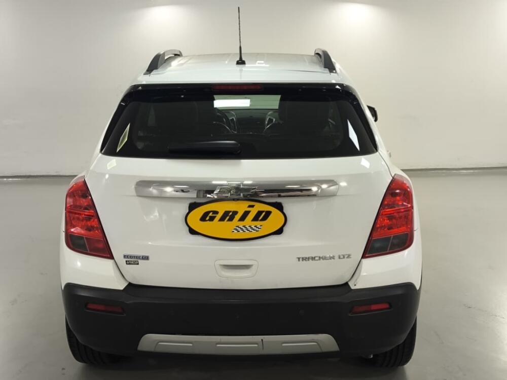 Chevrolet Tracker