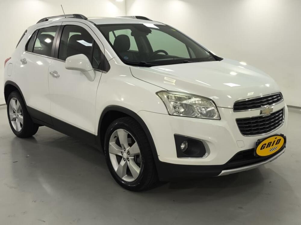 Chevrolet Tracker