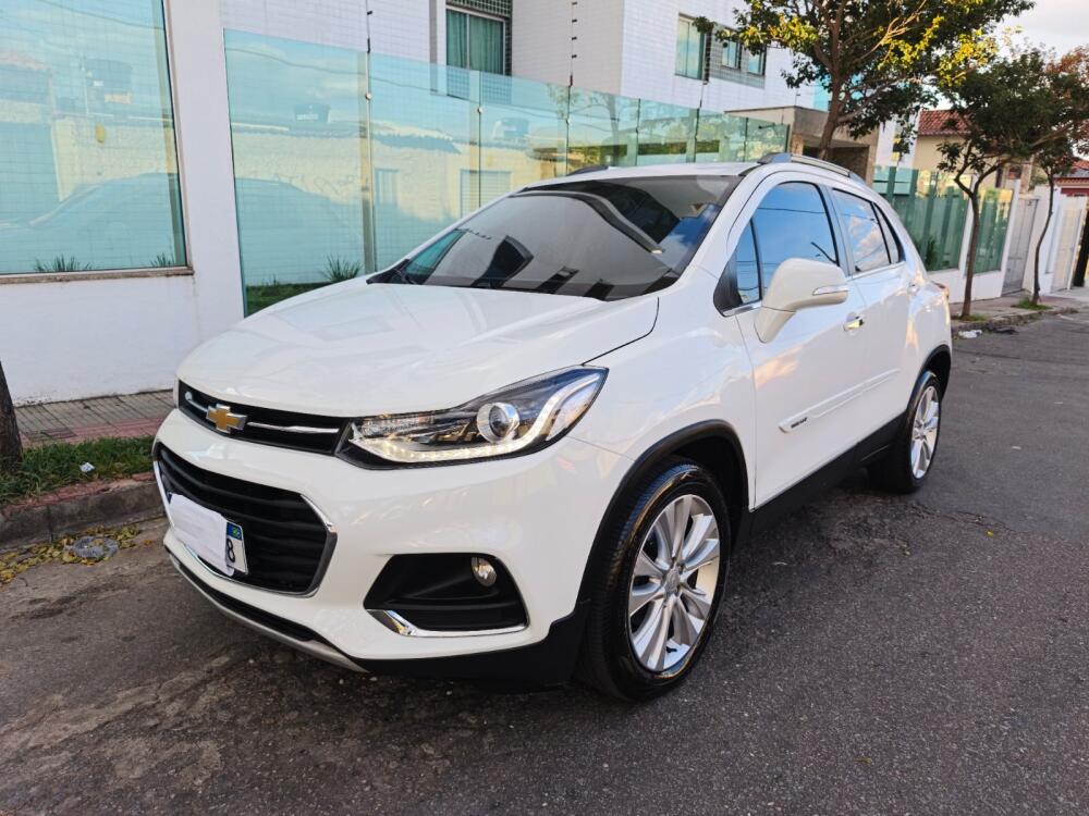 Chevrolet Tracker 1.4 16V TURBO FLEX PREMIER AUTOMÁTICO 2017